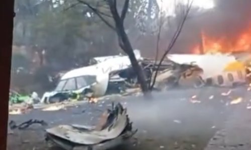 Putnički avion srušio se u Brazilu, poginulo svih 58 putnika i četiri člana posade