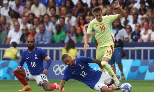 Spektakl u finalu; palo je čak osam golova, produžeci i zlatna medalja za Španjolsku