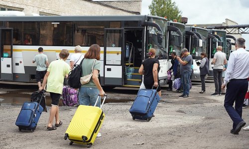 Rusija uvela protuterorističke mjere u tri granične regije s Ukrajinom