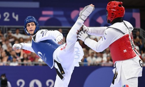 Šapina: Ne razmišljam o izgubljenoj bronci, samo o Los Angelesu