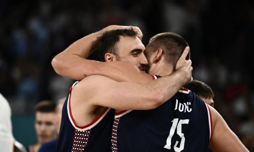 Evo koliko su košarkaši Srbije zaradili osvajanjem bronce