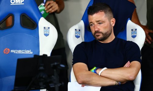 Coppitelli nakon novog poraza: Ne razumijem sudački kriterij...