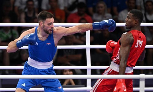 Gabrijel Veočić: Sljedeći cilj je medalja na SP-u 2025., a onda i olimpijska medalja