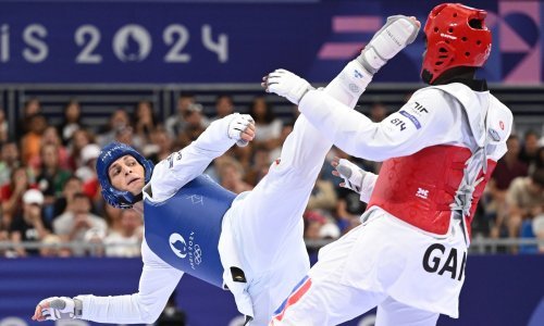 Ivan Šapina izbacio opasnog Norvežanina i izborio polufinale Olimpijskih igara