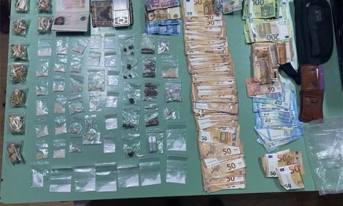 'Pao' na MoDemu: Policija kod 33-godišnjaka iz Perua pronašla gomilu droge i novca