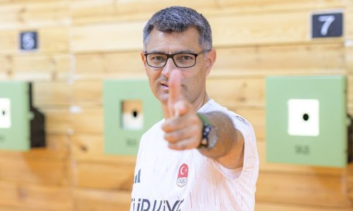 Turski strijelac otkriva razlog iza poze koju su i ostali olimpijci počeli kopirati!