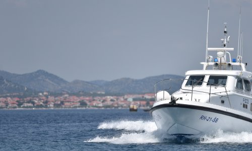 I dalje traje potraga za Britancem koji je pao s kruzera, ali bez uspjeha