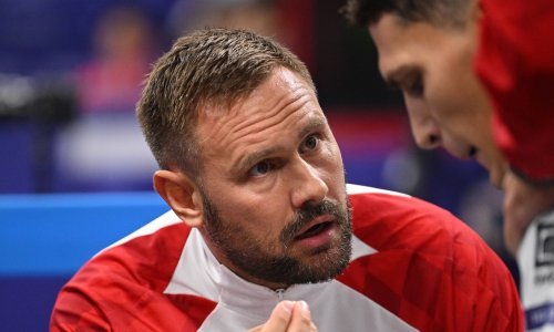 Šapinin trener bjesnio nakon polufinala: Ubio nas je sudac, klasična, čista krađa