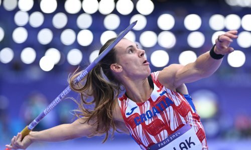 Nesretno četvrto mjesto; Sara Kolak ostala na korak do medalje