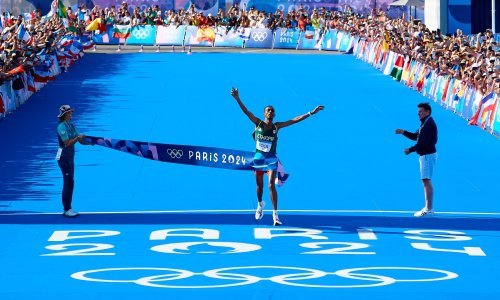 Nevjerojatna priča; upao kao zamjena pa osvojio zlato i srušio olimpijski rekord