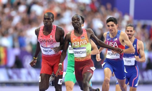 Spektakularna utrka na Olimpijskim igrama; odlučila jedna stotinka