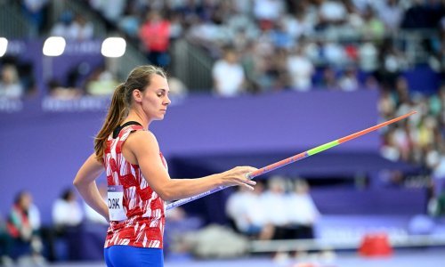 Kolak nakon što je ostala bez medalje nije klonula duhom: Jako sam ponosna!