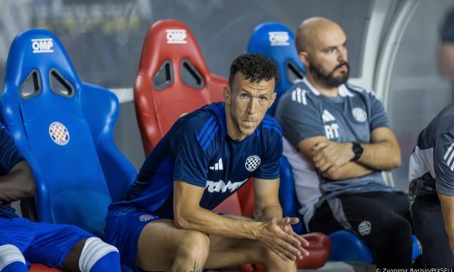 Perišić se oglasio u 'sitnim satima'; poslao je poruku momčadi nakon što je izbačen!