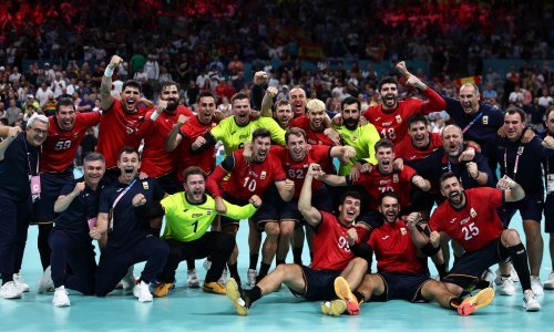 Španjolci osvojili još jednu rukometnu broncu; suze za Sloveniju