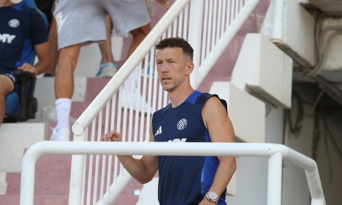 Otkriveno zašto je Perišić izbačen iz momčadi Hajduka