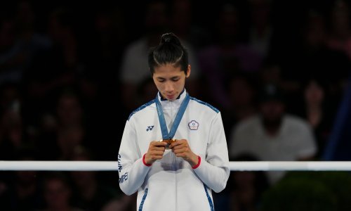 Zlato osvojila još jedna boksačica koju optužuju da je muškarac