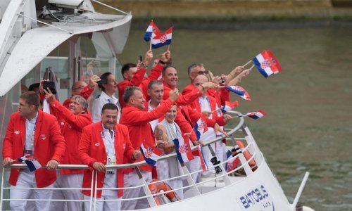 Objavljeno tko će nositi hrvatsku zastavu na zatvaranju Olimpijskih igara