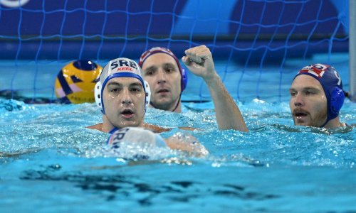Neprepoznatljiva Hrvatska izgubila od Srbije u finalu Olimpijskih igara!