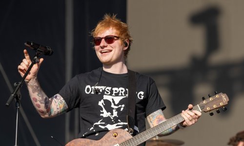 Ed Sheeran otvorio dušu zagrebačkoj publici: 'Ako zatvorim svoje oči...'