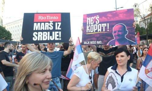 Trojica ekoloških aktivista strpani u zatvor, Srbi će opet na ulice: 'Ovo je Sjeverna Koreja'