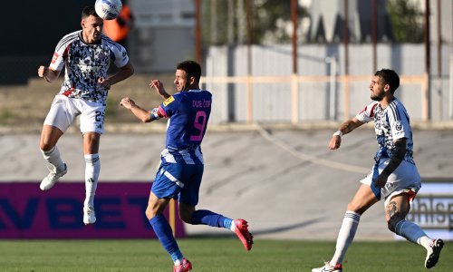 SuperSport Hrvatska nogometna liga, 2. kolo, Lokomotiva - Hajduk 1:1, 11.8.2024., video sažetak