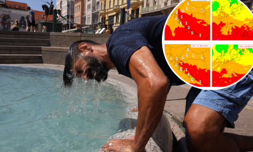 Meteorologinja otkrila što nas čeka: Temperature će rasti preko 36, evo što donosi kolovoz