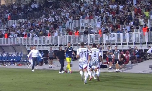 Pogledajte gol Gattusova džokera s klupe i reakciju navijača u Kranjčevićevoj