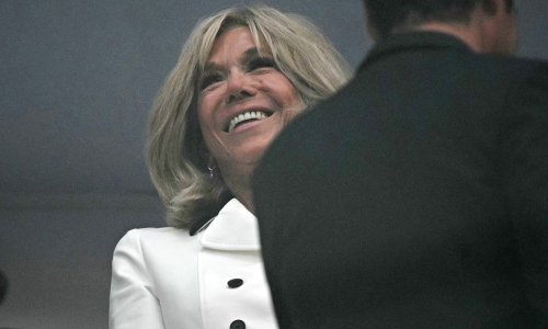Brigitte Macron zablistala u Parizu: Chic izdanje za ceremoniju zatvaranja
