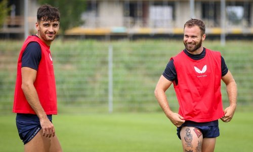 S Dinamom odradio pripreme, a sada zabija u novom klubu