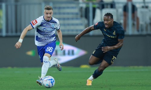 Dinamo u triler utakmici srušio Osijek! Ristovski u 95. minuti šokirao Opus Arenu