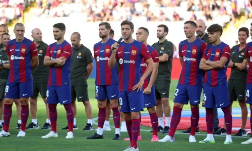 Junak 'onog' preokreta protiv PSG-a odlazi nakon 14 godina; oprostio se emotivnom objavom