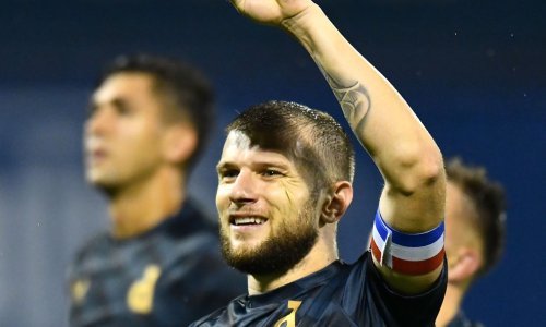 Pogledajte gol Ristovskog u 95. minuti za veliku pobjedu Dinama