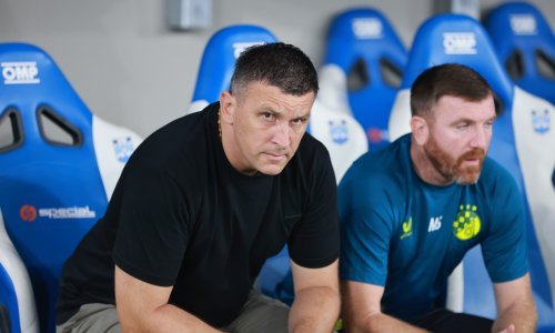 Sergej Jakirović: Znali smo da će igrači Osijeka čekati kontre ili ležati po terenu