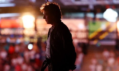 U stilu 'Nemoguće misije': Tom Cruise stigao na ceremoniju zatvaranja Olimpijskih igara