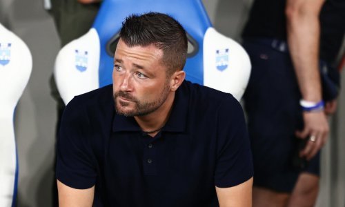 Nesretni trener Osijeka ne može vjerovati što mu se događa: Nismo ovo zaslužili...
