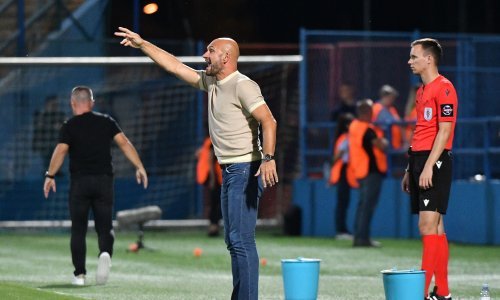 Željko Sopić u svom stilu prokomentirao regularnost utakmice u Varaždinu