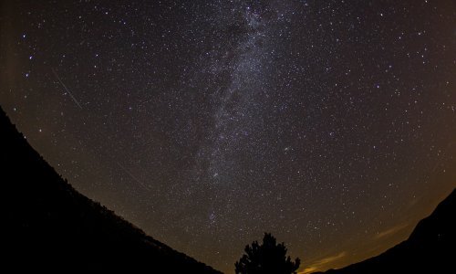'Suze svetog Lovre': U nebeskom spektaklu uživat ćemo i večeras
