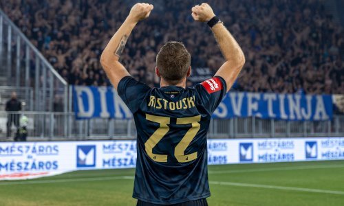 Romantična izjava junaka Dinama je hit, evo što je rekao Stefan Ristovski