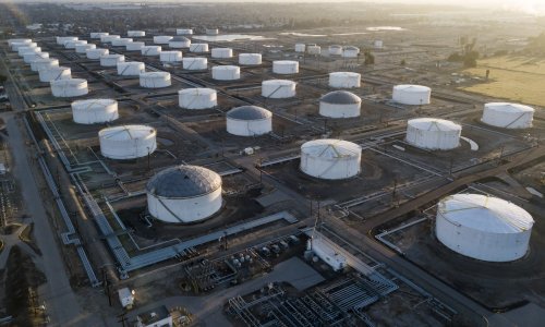 Europa okrenula leđa Ukrajini: Više nitko ne koristi golema skladišta plina