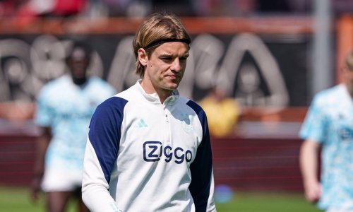 Ajax ga otpisao; Borna Sosa blizu novog kluba, poznati detalji posla