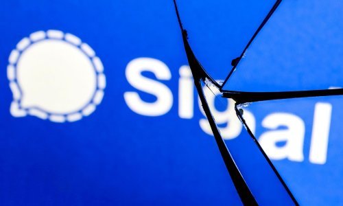 Rusija blokirala Signal