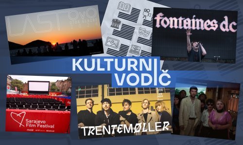 Kultura i dalje živi na obali, no polako se i sigurno vraća u unutrašnjost