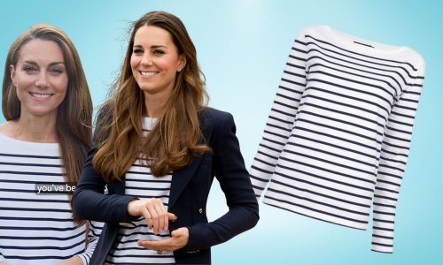 Ovo je omiljeni komad Kate Middleton: Jednostavan komad koji obožava nositi u ležernim prigodama