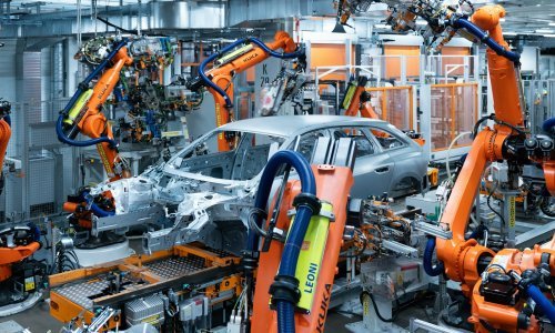 Audi krenuo s proizvodnjom novog A5: Pogledajte učinkovitu i održivu proizvodnju u Neckarsulmu