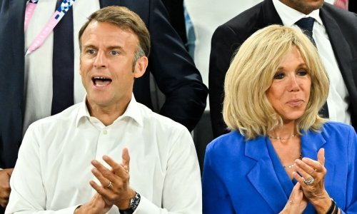 Modni iskorak Brigitte Macron: Prva dama pokazala zanimljivo izdanje