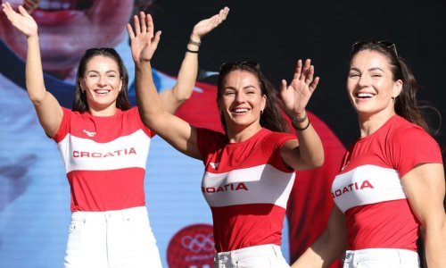 Zlatna olimpijka Barbara Matić: 'Ja sam pokvarila prvotni plan zaruke'