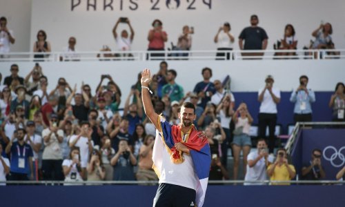 Đoković je nakon debakla održao motivacijski govor koji je Hrvatima 'uzeo' zlato!