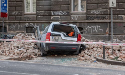 Ovo su najugroženiji gradovi od potresa u Hrvatskoj