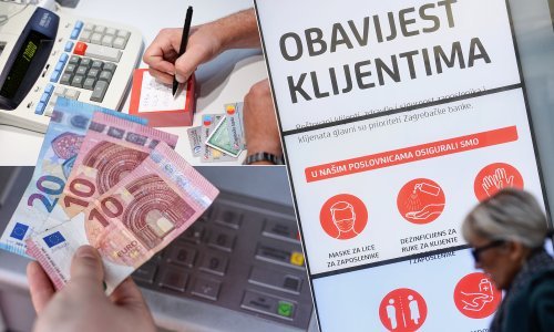 Podjela na rate: Kako radi bankarska novotarija za one  koji su se zaigrali peglanjem kartica