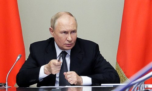 Putin bijesan: Ukrajinci su okupirali 22 mjesta!